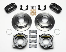 Load image into Gallery viewer, Forged Dynapro Low-Profile Rear Parking Brake Kit - 140-11393

