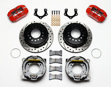 Load image into Gallery viewer, Forged Dynapro Low-Profile Rear Parking Brake Kit - 140-11395
