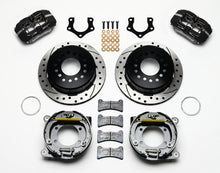 Load image into Gallery viewer, Forged Dynapro Low-Profile Rear Parking Brake Kit - 140-11395
