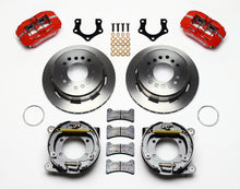 Load image into Gallery viewer, Forged Dynapro Low-Profile Rear Parking Brake Kit - 140-11395
