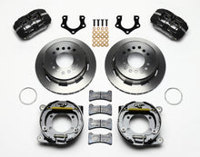 Load image into Gallery viewer, Forged Dynapro Low-Profile Rear Parking Brake Kit - 140-11395
