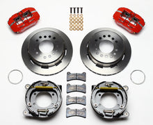 Load image into Gallery viewer, Forged Dynapro Low-Profile Rear Parking Brake Kit - 140-11396
