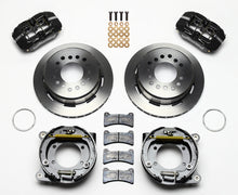 Load image into Gallery viewer, Forged Dynapro Low-Profile Rear Parking Brake Kit - 140-11396
