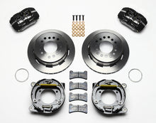 Load image into Gallery viewer, 1993 - 1997 Chevrolet, Pontiac Forged Dynapro Low-Profile Rear Parking Brake Kit - 140-11399
