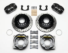 Load image into Gallery viewer, Forged Dynapro Low-Profile Rear Parking Brake Kit - 140-11402
