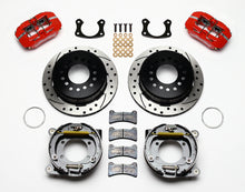 Load image into Gallery viewer, Forged Dynapro Low-Profile Rear Parking Brake Kit - 140-11403
