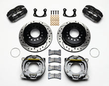 Load image into Gallery viewer, Forged Dynapro Low-Profile Rear Parking Brake Kit - 140-11403
