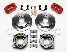 Load image into Gallery viewer, Forged Dynapro Low-Profile Rear Parking Brake Kit - 140-11403
