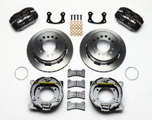 Load image into Gallery viewer, Forged Dynapro Low-Profile Rear Parking Brake Kit - 140-11403
