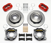 Load image into Gallery viewer, 1955 - 1957 Chevrolet Forged Dynapro Low-Profile Rear Parking Brake Kit - 140-11405
