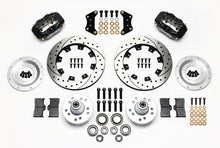 Load image into Gallery viewer, Forged Dynalite Big Brake Front Brake Kit (Hub) - 140-11547
