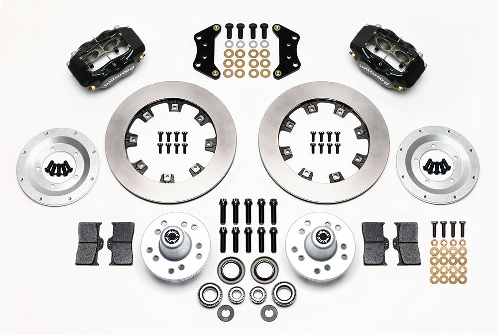 Forged Dynalite Big Brake Front Brake Kit (Hub) - 140-11547