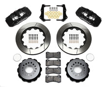 Load image into Gallery viewer, 2005 - 2011 Chrysler, Dodge AERO4 Big Brake Rear Brake Kit For OE Parking Brake - 140-11765
