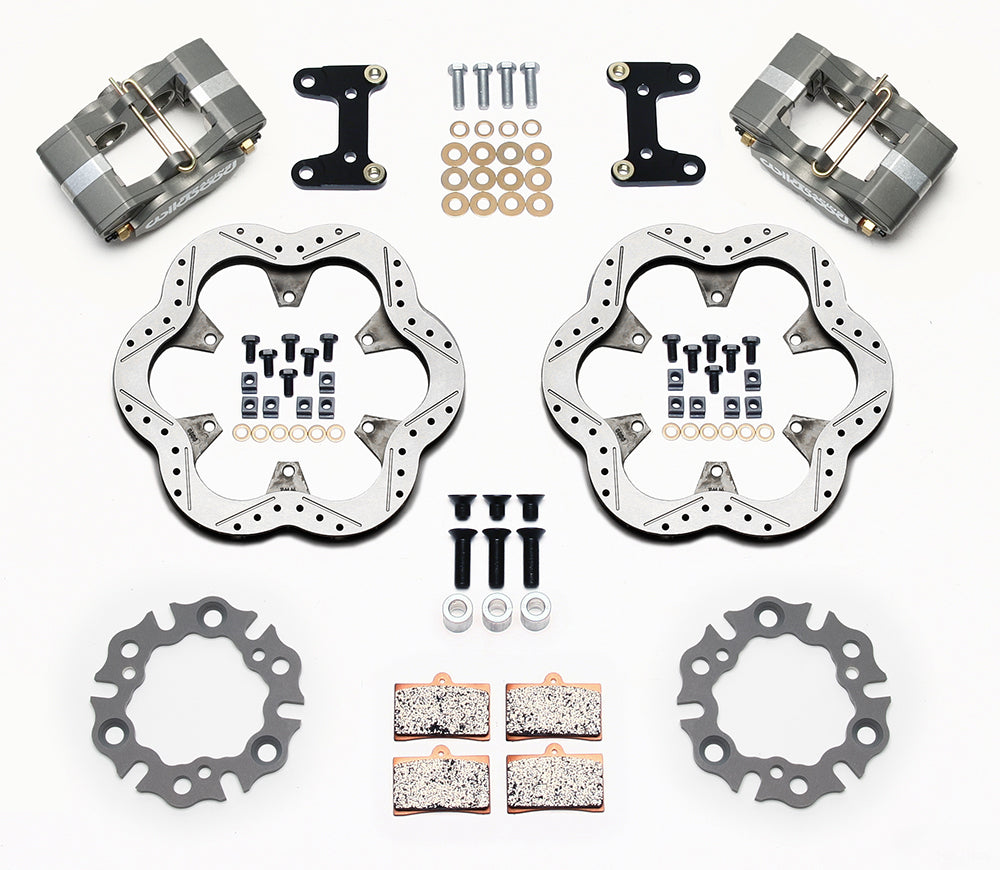 GP320 Midget Front Brake Kit - 140-11809