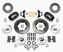 Load image into Gallery viewer, 1949 - 1962 Chevrolet Forged Dynalite Pro Series Front Brake Kit - 140-11811
