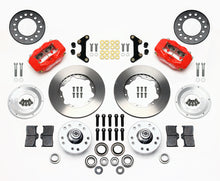 Load image into Gallery viewer, 1949 - 1962 Chevrolet Forged Dynalite Pro Series Front Brake Kit - 140-11811
