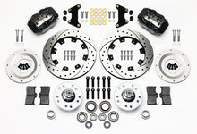 Load image into Gallery viewer, 1949 - 1962 Chevrolet Forged Dynalite Big Brake Front Brake Kit (Hub) - 140-11812
