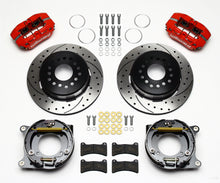 Load image into Gallery viewer, 1957 - 1964 Chevrolet Forged Dynapro Low-Profile Rear Parking Brake Kit - 140-11827
