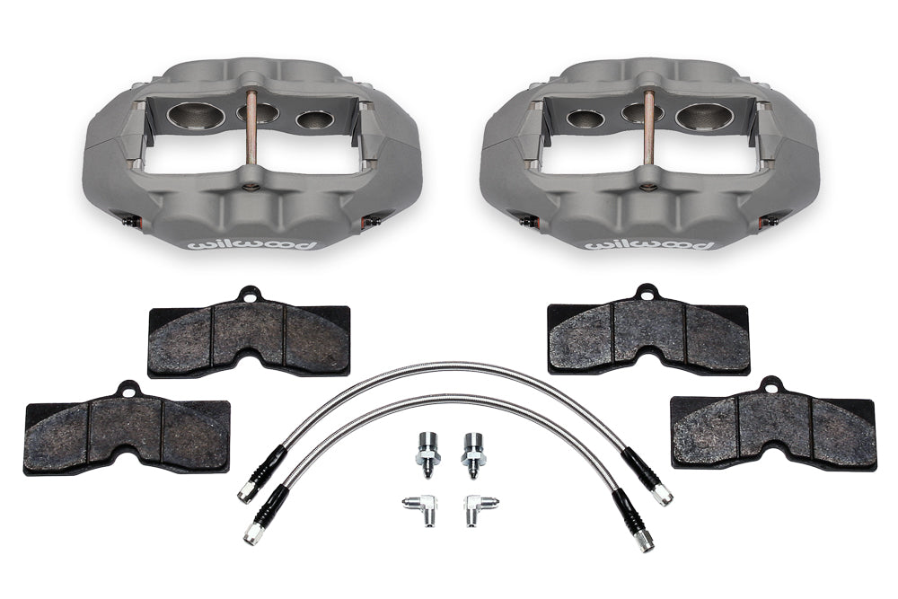 1965 - 1982 Chevrolet D8-6 Front Replacement Caliper Kit - 140-11857
