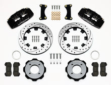 Load image into Gallery viewer, 2011 - 2019 Ford Forged Dynapro 6 Big Brake Front Brake Kit (Hat) - 140-11899

