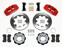 Load image into Gallery viewer, 2011 - 2019 Ford Forged Dynapro 6 Big Brake Front Brake Kit (Hat) - 140-11899
