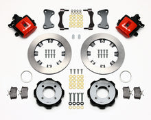 Load image into Gallery viewer, 2011 - 2019 Ford Combination Parking Brake Caliper Rear Brake Kit - 140-11900
