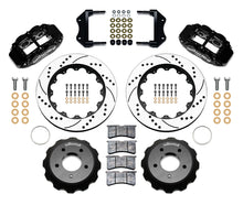 Load image into Gallery viewer, 1985 - 1987 Chevrolet Forged Narrow Superlite 6R Big Brake Front Brake Kit (Hat) - 140-11919
