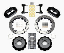 Load image into Gallery viewer, 1993 - 1995 Mazda Forged Narrow Superlite 6R Big Brake Front Brake Kit (Hat) - 140-11963
