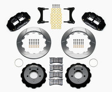 Load image into Gallery viewer, 1993 - 1995 Mazda Forged Narrow Superlite 6R Big Brake Front Brake Kit (Hat) - 140-11963
