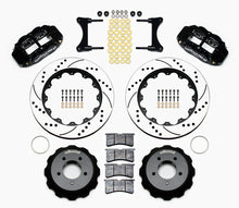 Load image into Gallery viewer, 1993 - 1995 Mazda Forged Narrow Superlite 6R Big Brake Front Brake Kit (Hat) - 140-11964
