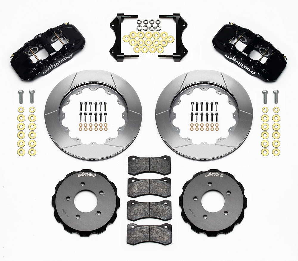 1999 - 2006 BMW AERO6 Big Brake Front Brake Kit - 140-11974