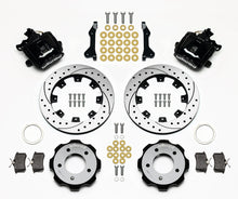 Load image into Gallery viewer, 2006 - 2015 Honda Combination Parking Brake Caliper Rear Brake Kit - 140-11979
