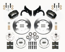 Load image into Gallery viewer, 1965 - 1968 Chevrolet Forged Dynalite Big Brake Front Brake Kit (Hub) - 140-12022
