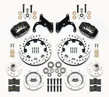 Load image into Gallery viewer, 1968 - 1982 Chevrolet Forged Dynalite Big Brake Front Brake Kit (Hub) - 140-12045
