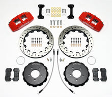 Load image into Gallery viewer, Forged Dynapro 6 Big Brake Front Brake Kit (Hat) - 140-12048

