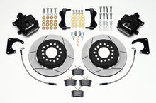 Load image into Gallery viewer, Combination Parking Brake Caliper 1Pc Rotor Rear Brake Kit - 140-12049
