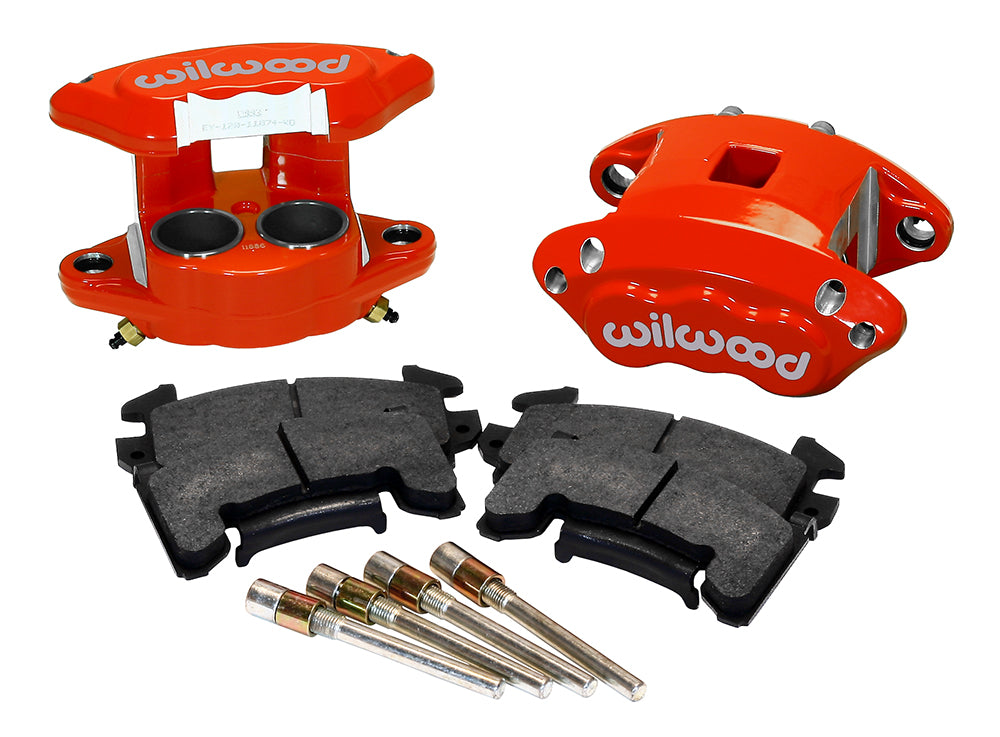 Wilwood D154 Front Caliper Kit