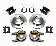 Load image into Gallery viewer, D154 Rear Parking Brake Kit - 140-12208
