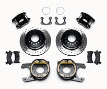 Load image into Gallery viewer, D154 Rear Parking Brake Kit - 140-12212
