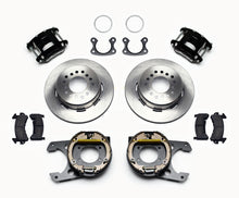Load image into Gallery viewer, D154 Rear Parking Brake Kit - 140-12212
