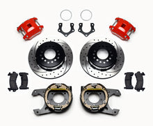 Load image into Gallery viewer, D154 Rear Parking Brake Kit - 140-12214
