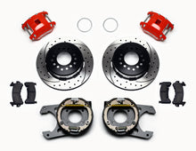 Load image into Gallery viewer, 1964 - 1974 Buick, Chevrolet, Oldsmobile, Pontiac D154 Rear Parking Brake Kit - 140-12215
