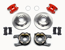 Load image into Gallery viewer, 1964 - 1974 Buick, Chevrolet, Oldsmobile, Pontiac D154 Rear Parking Brake Kit - 140-12215

