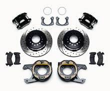 Load image into Gallery viewer, D154 Rear Parking Brake Kit - 140-12216
