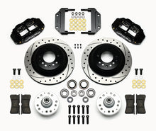 Load image into Gallery viewer, Forged Narrow Superlite 6R Big Brake Front Brake Kit (Hub and 1PC Rotor) - 140-12272
