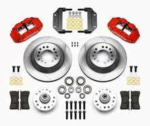 Load image into Gallery viewer, Forged Narrow Superlite 6R Big Brake Front Brake Kit (Hub and 1PC Rotor) - 140-12272
