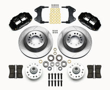 Load image into Gallery viewer, Forged Narrow Superlite 6R Big Brake Front Brake Kit (Hub and 1PC Rotor) - 140-12276
