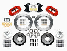 Load image into Gallery viewer, 1955 - 1957 Chevrolet Forged Narrow Superlite 6R Big Brake Front Brake Kit (Hub) - 140-12307
