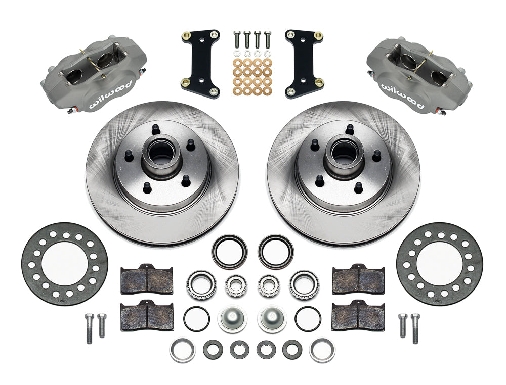 1941 - 1956 Buick Classic Series Dynalite Front Brake Kit - 140-12321