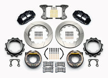 Load image into Gallery viewer, Forged Narrow Superlite 4R Big Brake Rear Parking Brake Kit - 140-12436
